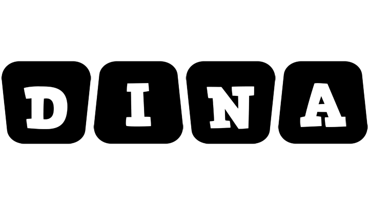 Dina racing logo