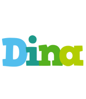 Dina rainbows logo