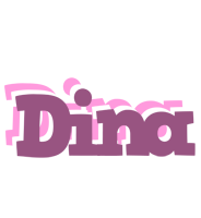 Dina relaxing logo