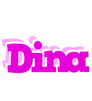 Dina rumba logo