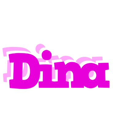 Dina rumba logo