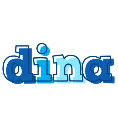 Dina sailor logo