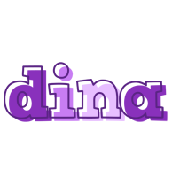 Dina sensual logo