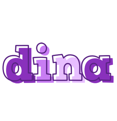 Dina sensual logo