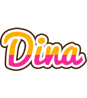 Dina smoothie logo