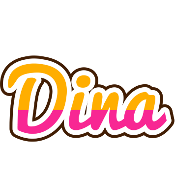 Dina smoothie logo