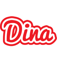 Dina sunshine logo