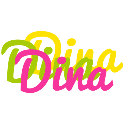 Dina sweets logo