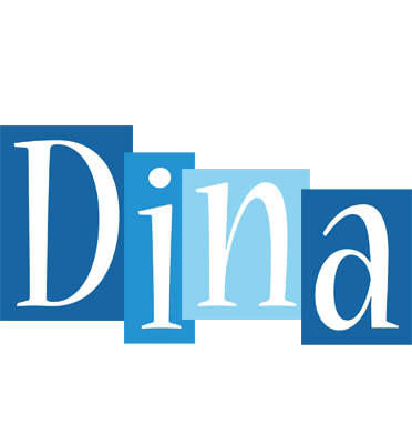 Dina winter logo