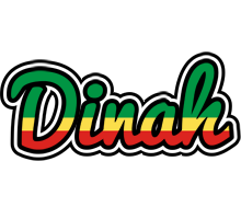 Dinah african logo
