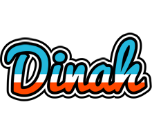 Dinah america logo