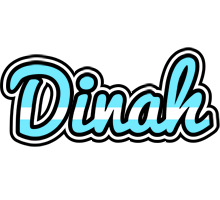 Dinah argentine logo