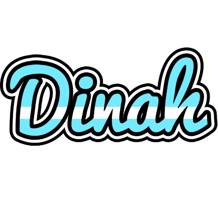Dinah argentine logo