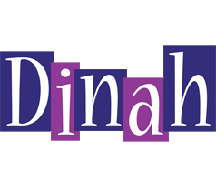 Dinah autumn logo