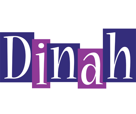 Dinah autumn logo