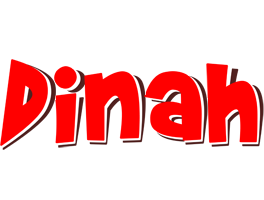 Dinah basket logo