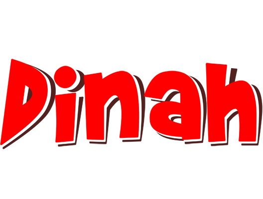 Dinah basket logo
