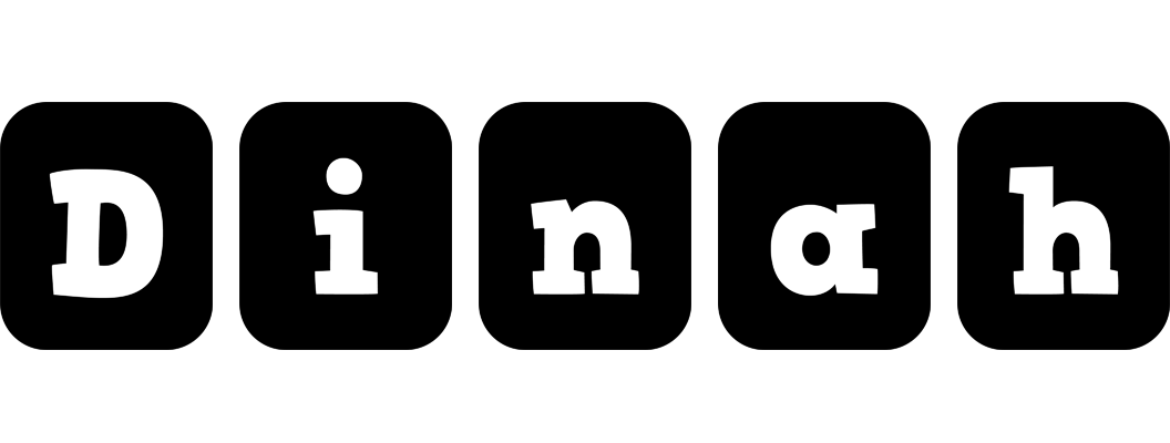 Dinah box logo