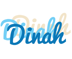 Dinah breeze logo