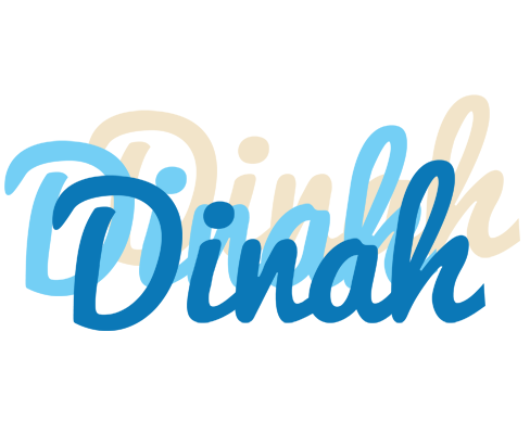 Dinah breeze logo