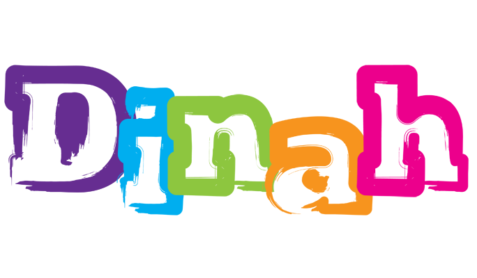 Dinah casino logo