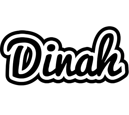 Dinah chess logo