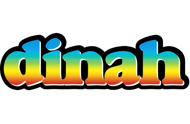 Dinah color logo