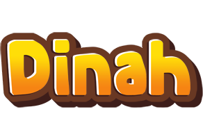 Dinah cookies logo