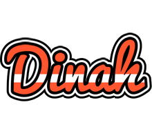 Dinah denmark logo