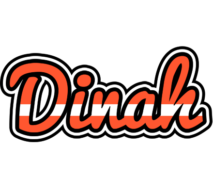 Dinah denmark logo