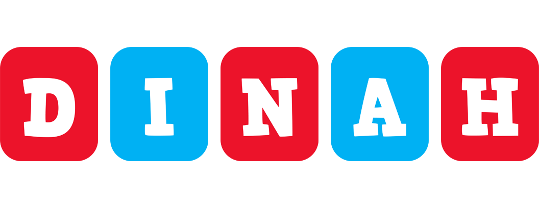 Dinah diesel logo
