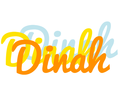 Dinah energy logo