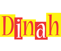 Dinah errors logo