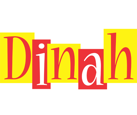 Dinah errors logo