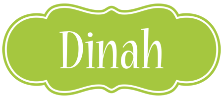 Dinah family logo