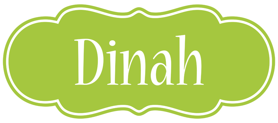 Dinah family logo