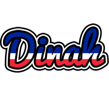 Dinah france logo