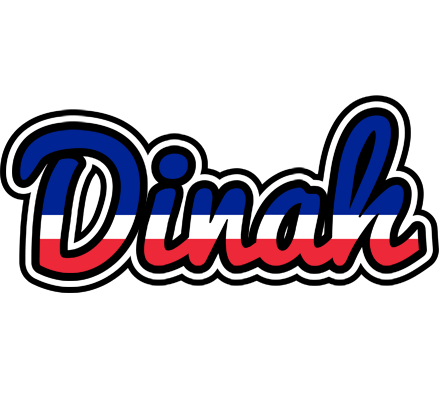 Dinah france logo