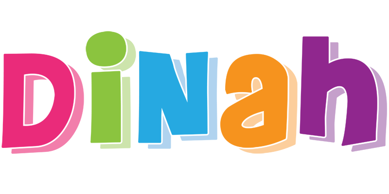 Dinah friday logo