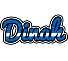 Dinah greece logo