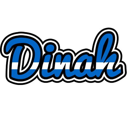 Dinah greece logo