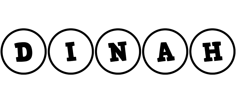 Dinah handy logo