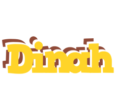 Dinah hotcup logo