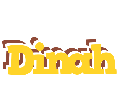 Dinah hotcup logo