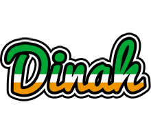 Dinah ireland logo