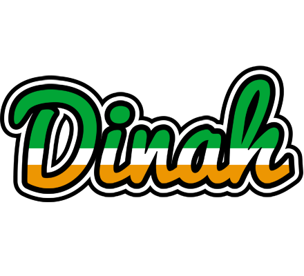 Dinah ireland logo