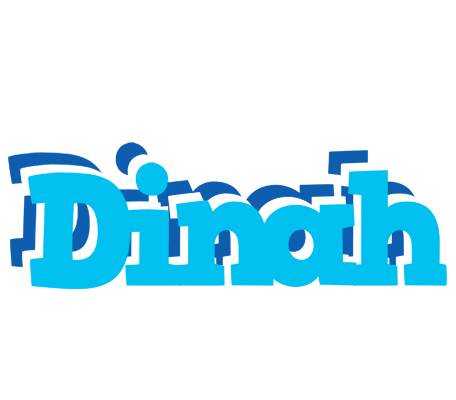 Dinah jacuzzi logo