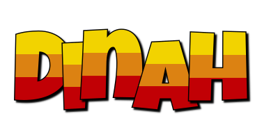 Dinah jungle logo