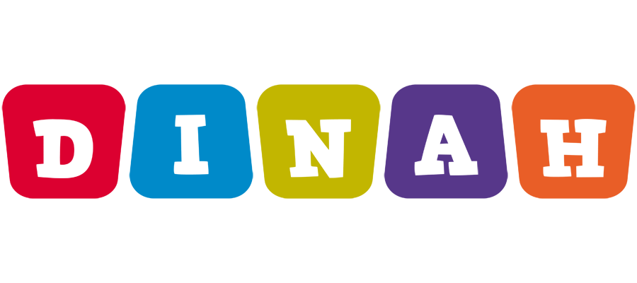 Dinah kiddo logo
