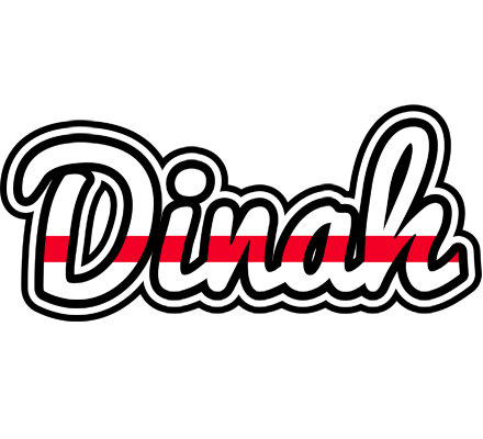 Dinah kingdom logo